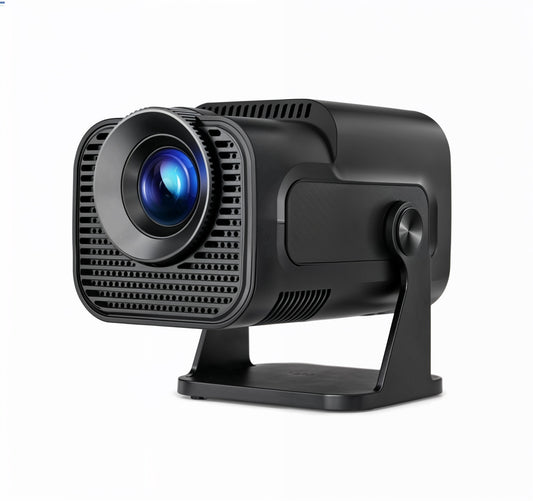 Projecteur Mini 720P Rotatif 180°