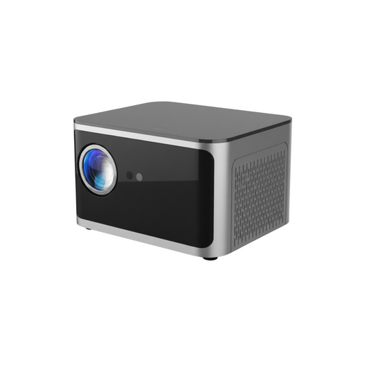 Projecteur HY350 Pro – Android 11, Full HD 1080p, WiFi6, BT 5.0, 580 ANSI, 2GB RAM / 32GB