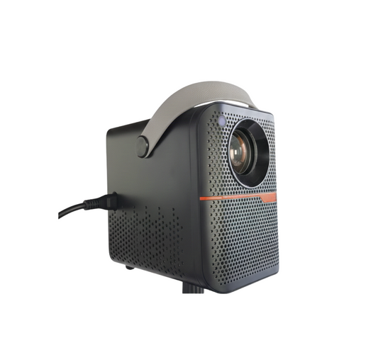 Mini vidéoprojecteur Android – 4K décodage – 1080P – WiFi – Bluetooth – 300 ANSI – Foyer électronique – 2/4GB RAM – 16/64GB