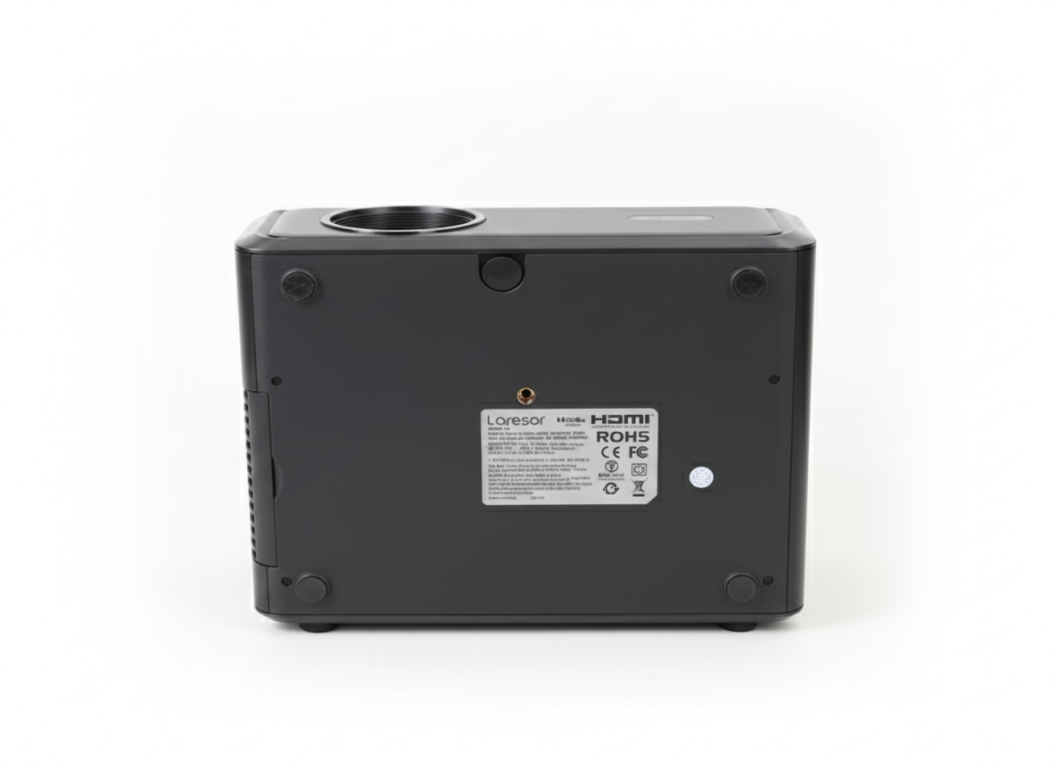 Vidéoprojecteur Full HD 1080P – 1000 ANSI – WiFi 6 – Bluetooth 5.2 – Autofocus & Auto Keystone – Android TV intégré